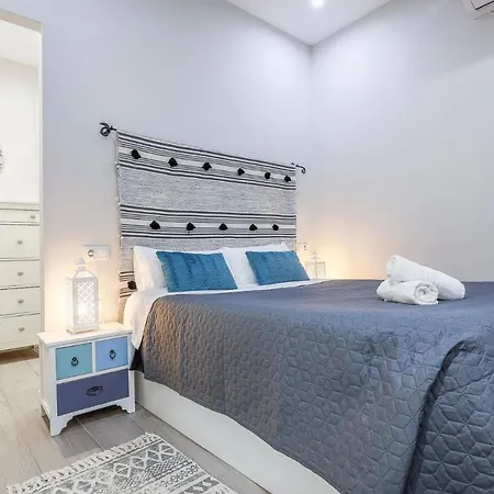 Minimalismo De Vanguardia Con Altas Calidades 1 Br * Σεβίλλη