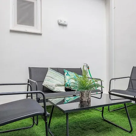 Διαμέρισμα Minimalismo De Vanguardia Con Altas Calidades 1 Br *