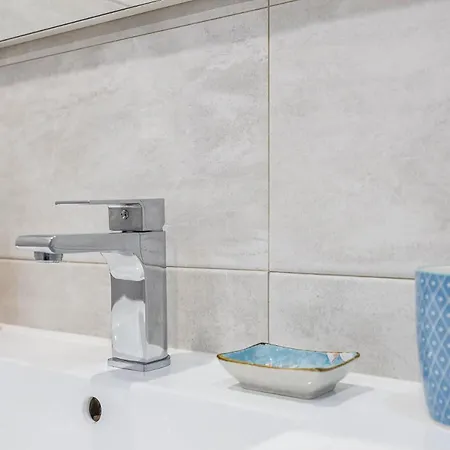Minimalismo De Vanguardia Con Altas Calidades 1 Br Διαμέρισμα