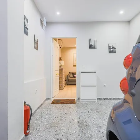 Minimalismo De Vanguardia Con Altas Calidades 1 Br Διαμέρισμα Σεβίλλη