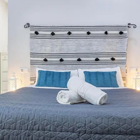 Minimalismo De Vanguardia Con Altas Calidades 1 Br * Σεβίλλη