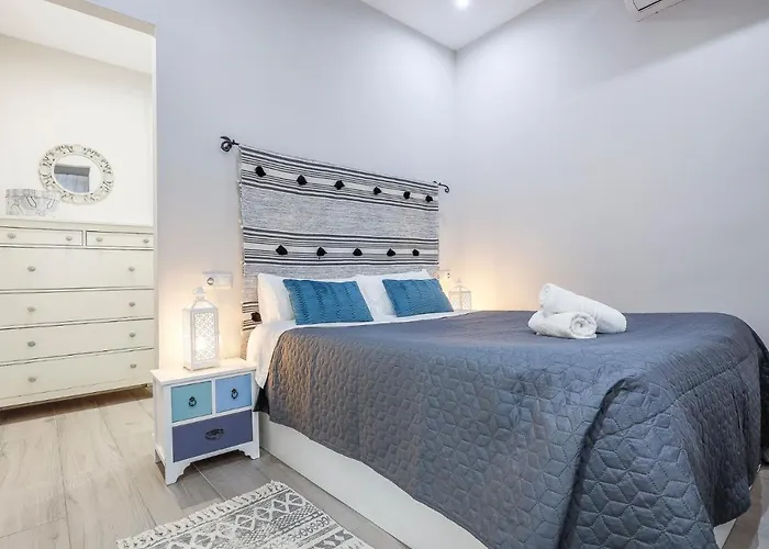 Minimalismo De Vanguardia Con Altas Calidades 1 Br * Sevilla