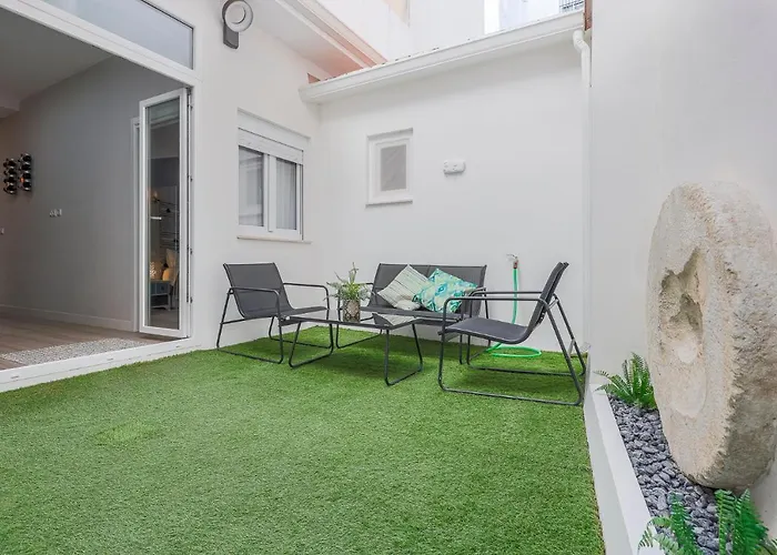 Minimalismo De Vanguardia Con Altas Calidades 1 Br Lejlighed
