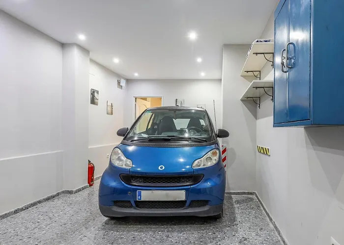 Lejlighed Minimalismo De Vanguardia Con Altas Calidades 1 Br Sevilla