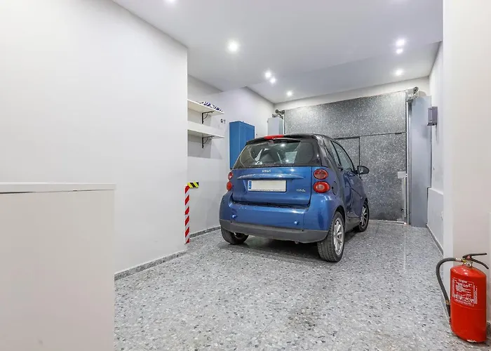 Minimalismo De Vanguardia Con Altas Calidades 1 Br Lejlighed