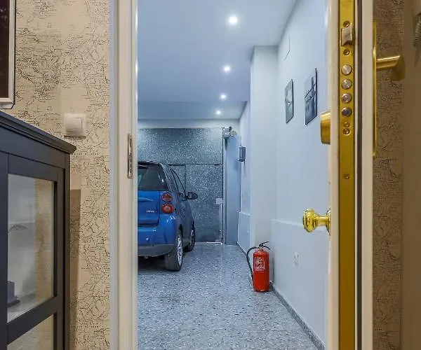 Minimalismo De Vanguardia Con Altas Calidades 1 Br Lejlighed *