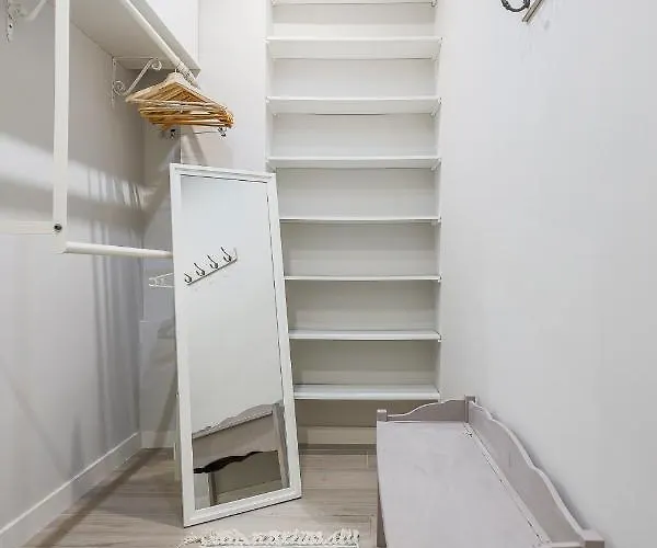 Lejlighed Minimalismo De Vanguardia Con Altas Calidades 1 Br