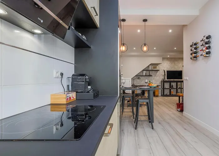 Minimalismo De Vanguardia Con Altas Calidades 1 Br