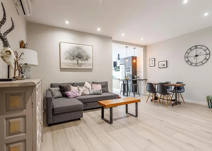 Minimalismo De Vanguardia Con Altas Calidades 1 Br