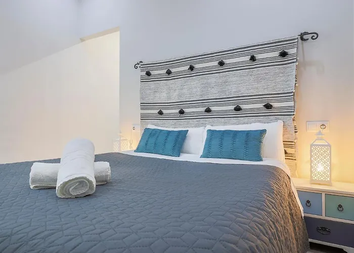 Minimalismo De Vanguardia Con Altas Calidades 1 Br Lejlighed Sevilla
