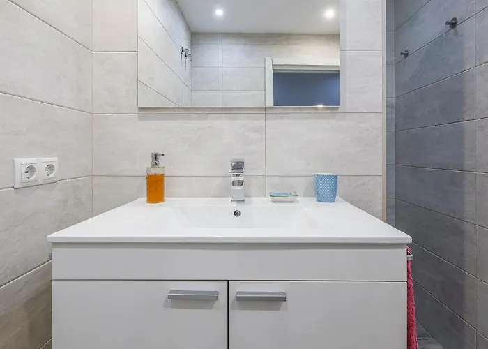 Lejlighed Minimalismo De Vanguardia Con Altas Calidades 1 Br