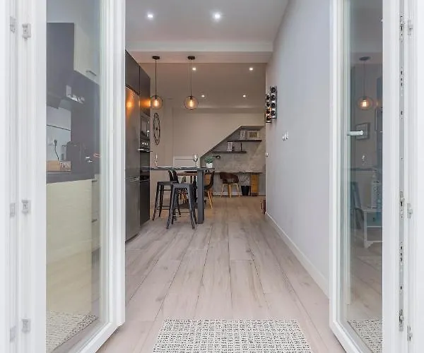 Minimalismo De Vanguardia Con Altas Calidades 1 Br *