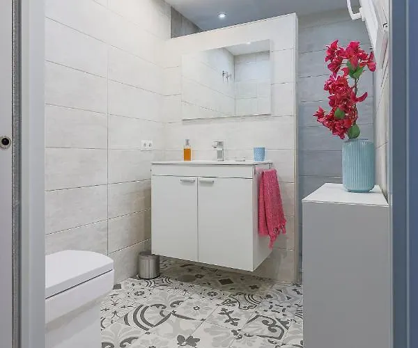 Minimalismo De Vanguardia Con Altas Calidades 1 Br Lejlighed *