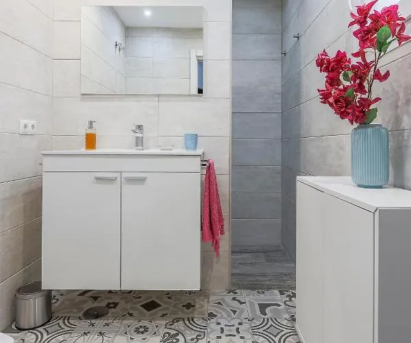 Minimalismo De Vanguardia Con Altas Calidades 1 Br Lejlighed *