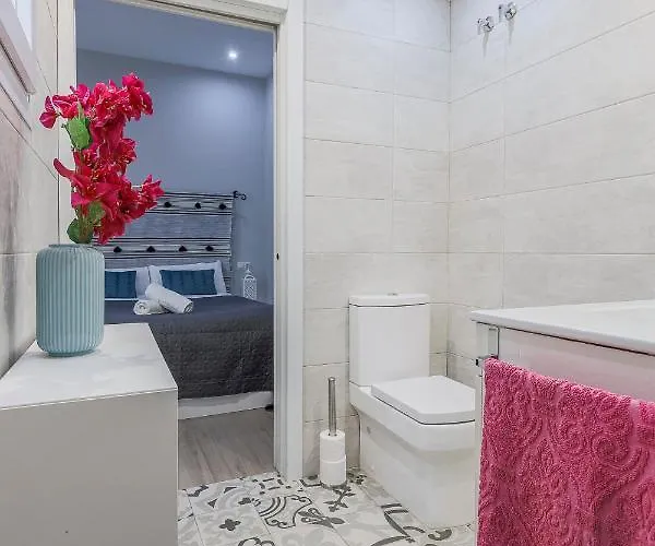 Minimalismo De Vanguardia Con Altas Calidades 1 Br Sevilla