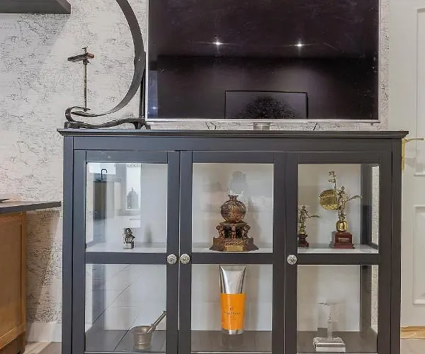 Minimalismo De Vanguardia Con Altas Calidades 1 Br