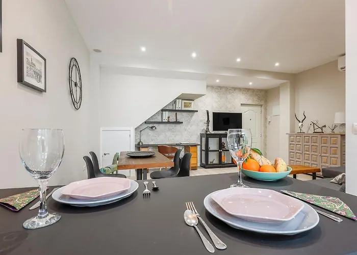 Minimalismo De Vanguardia Con Altas Calidades 1 Br Lejlighed Sevilla