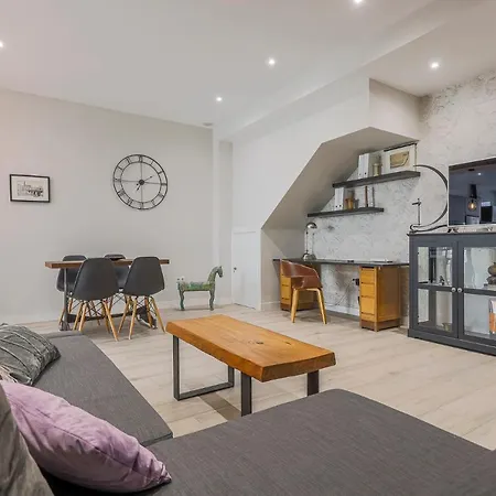 Minimalismo De Vanguardia Con Altas Calidades 1 Br Apartment *
