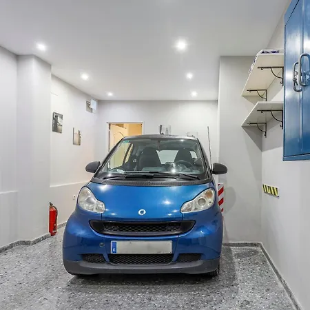 Apartment Minimalismo De Vanguardia Con Altas Calidades 1 Br Sevilla