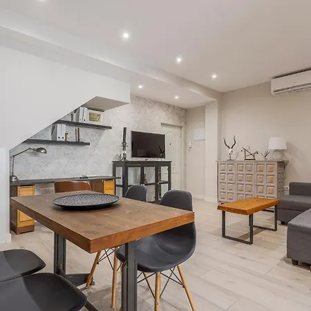 Minimalismo De Vanguardia Con Altas Calidades 1 Br Apartment Sevilla