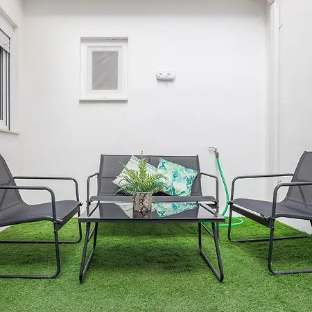 Minimalismo De Vanguardia Con Altas Calidades 1 Br Apartment Sevilla