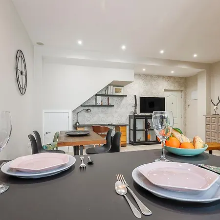 Minimalismo De Vanguardia Con Altas Calidades 1 Br Apartment Sevilla